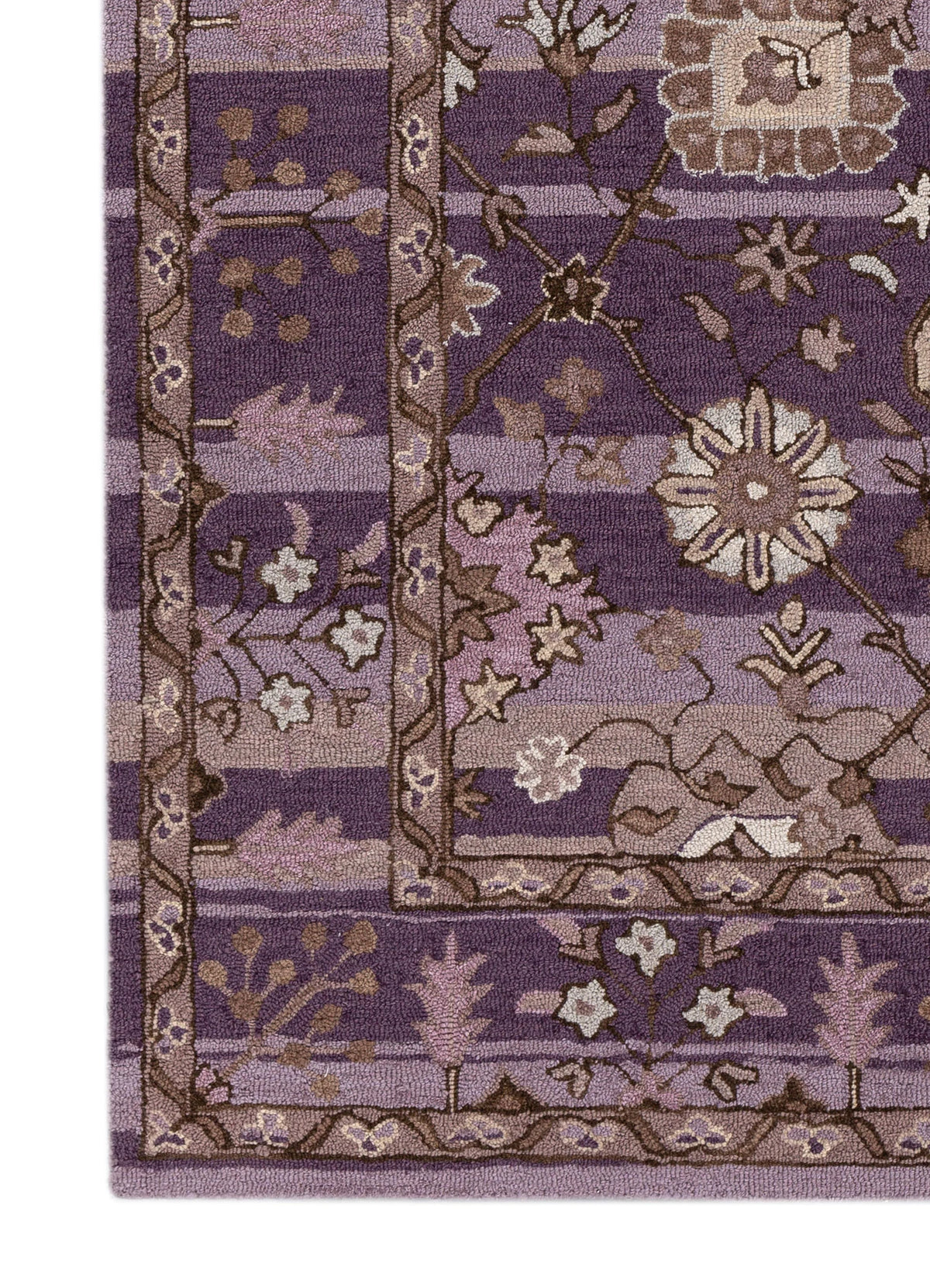 Manchaha Rug One-of-a-Kind Vintage Rug - Image 4
