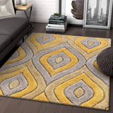 Mango D Plush Shag Rug - Image 1