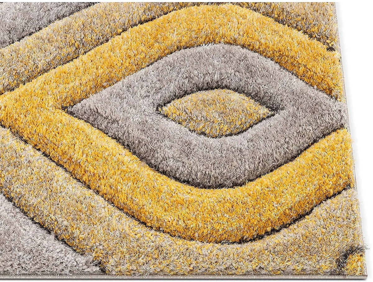 Mango D Plush Shag Rug - Image 2