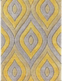 Mango D Plush Shag Rug - Image 3
