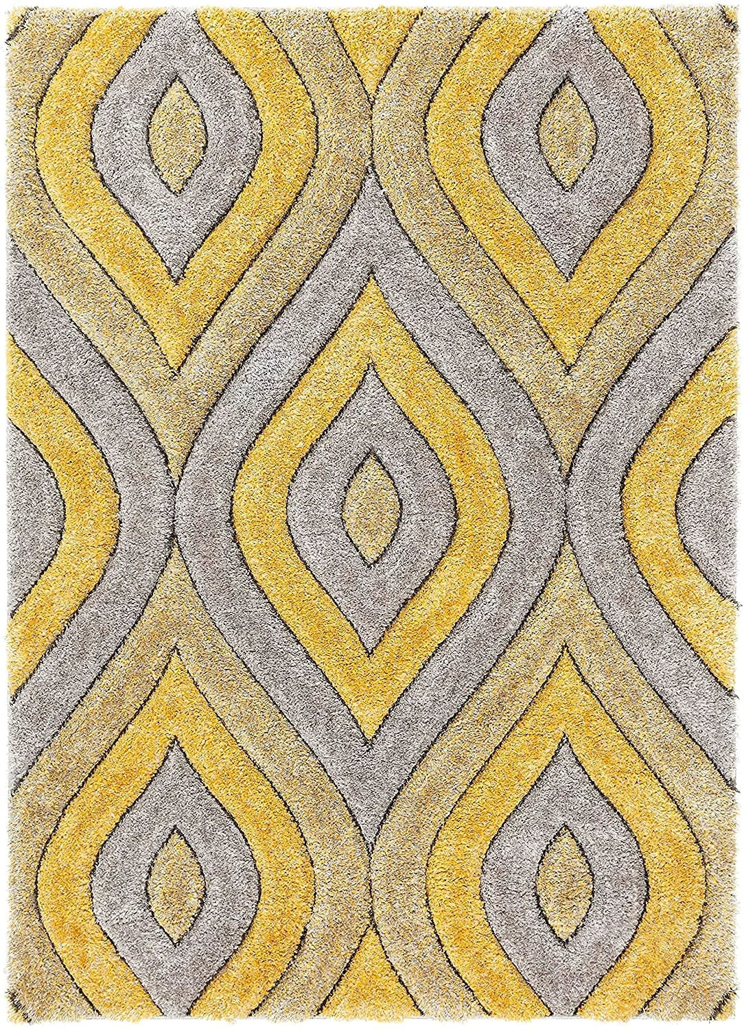 Mango D Plush Shag Rug - Image 3