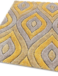 Mango D Plush Shag Rug - Image 4