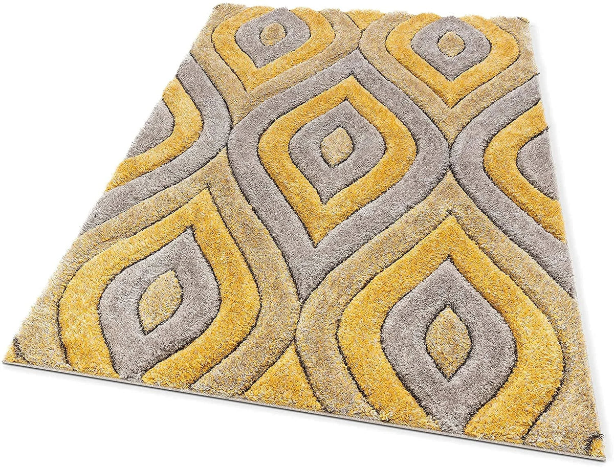 Mango D Plush Shag Rug - Image 4