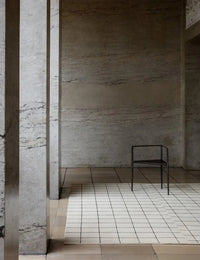 Marcos Geometric Hand-Tufted Wool Rug - Image 1