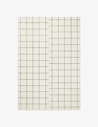 Marcos Geometric Hand-Tufted Wool Rug - Image 5