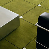 Milano Geometric Hand-Tufted Wool Rug - Image 2