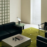 Milano Geometric Hand-Tufted Wool Rug - Image 4