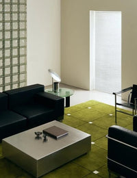 Milano Geometric Hand-Tufted Wool Rug - Image 4