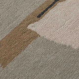 Millie Abstract Hand-Tufted Wool Rug - Image 4