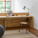 Mineral Modern Hand-Tufted Wool Rug - Image 1