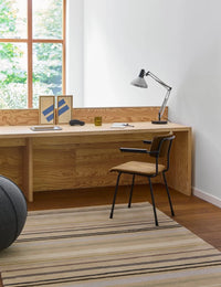 Mineral Modern Hand-Tufted Wool Rug - Image 1