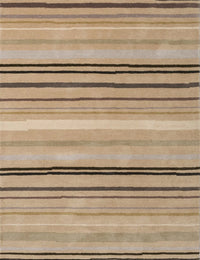 Mineral Modern Hand-Tufted Wool Rug - Image 2