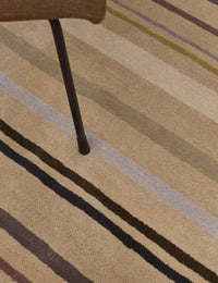 Mineral Modern Hand-Tufted Wool Rug - Image 3