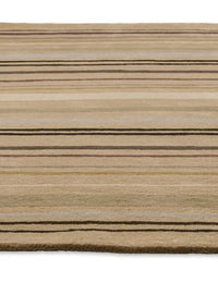 Mineral Modern Hand-Tufted Wool Rug - Image 4