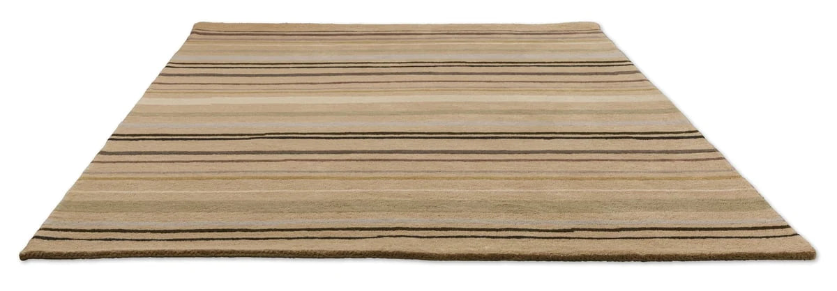 Mineral Modern Hand-Tufted Wool Rug - Image 4