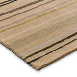 Mineral Modern Hand-Tufted Wool Rug - Image 5