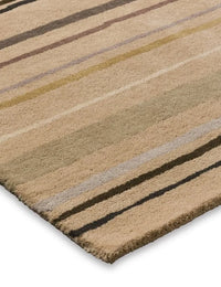 Mineral Modern Hand-Tufted Wool Rug - Image 5