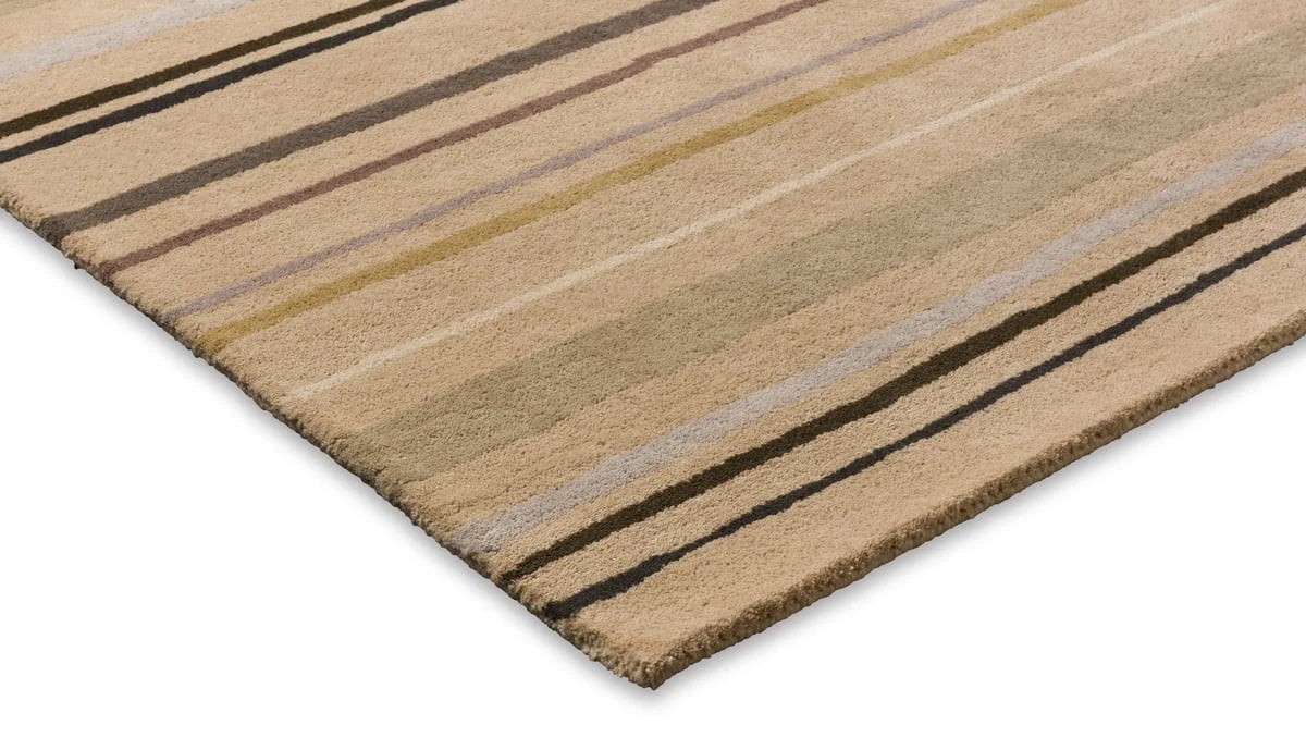 Mineral Modern Hand-Tufted Wool Rug - Image 5