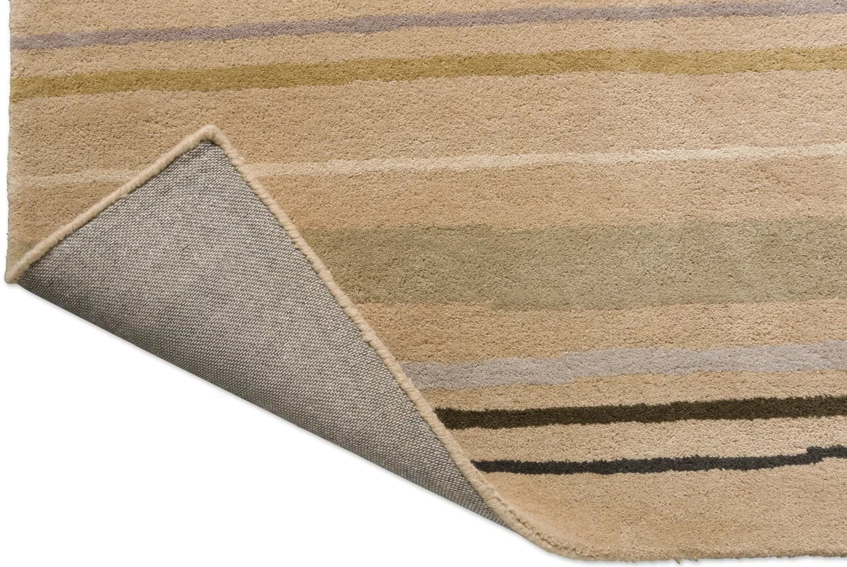 Mineral Modern Hand-Tufted Wool Rug - Image 6