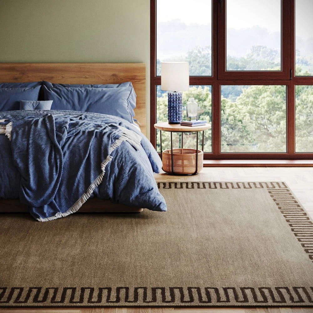 HI-HOMES Luxury Handcrafted Rug Interior