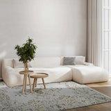 Mohini Hand-Knotted Wool Rug - Image 1