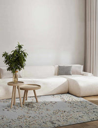 Mohini Hand-Knotted Wool Rug - Image 1
