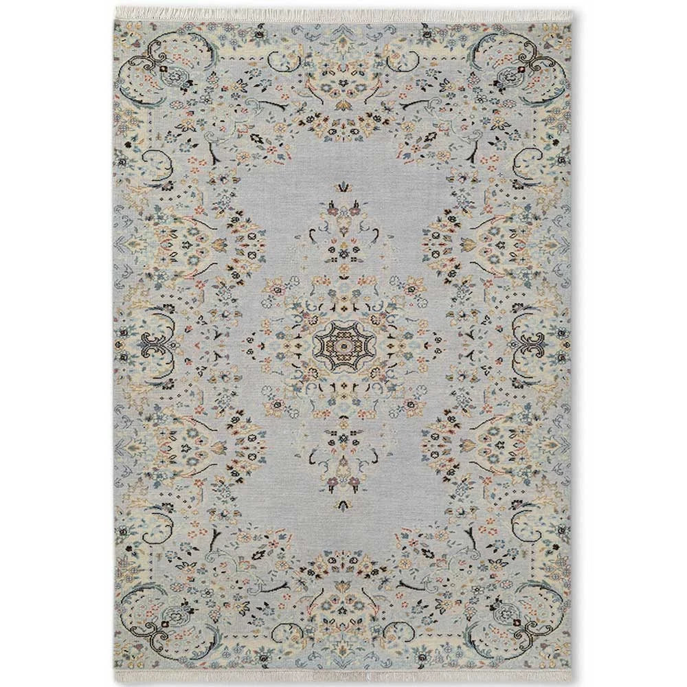Mohini Hand-Knotted Wool Rug - Image 2