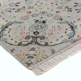 Mohini Hand-Knotted Wool Rug - Image 3