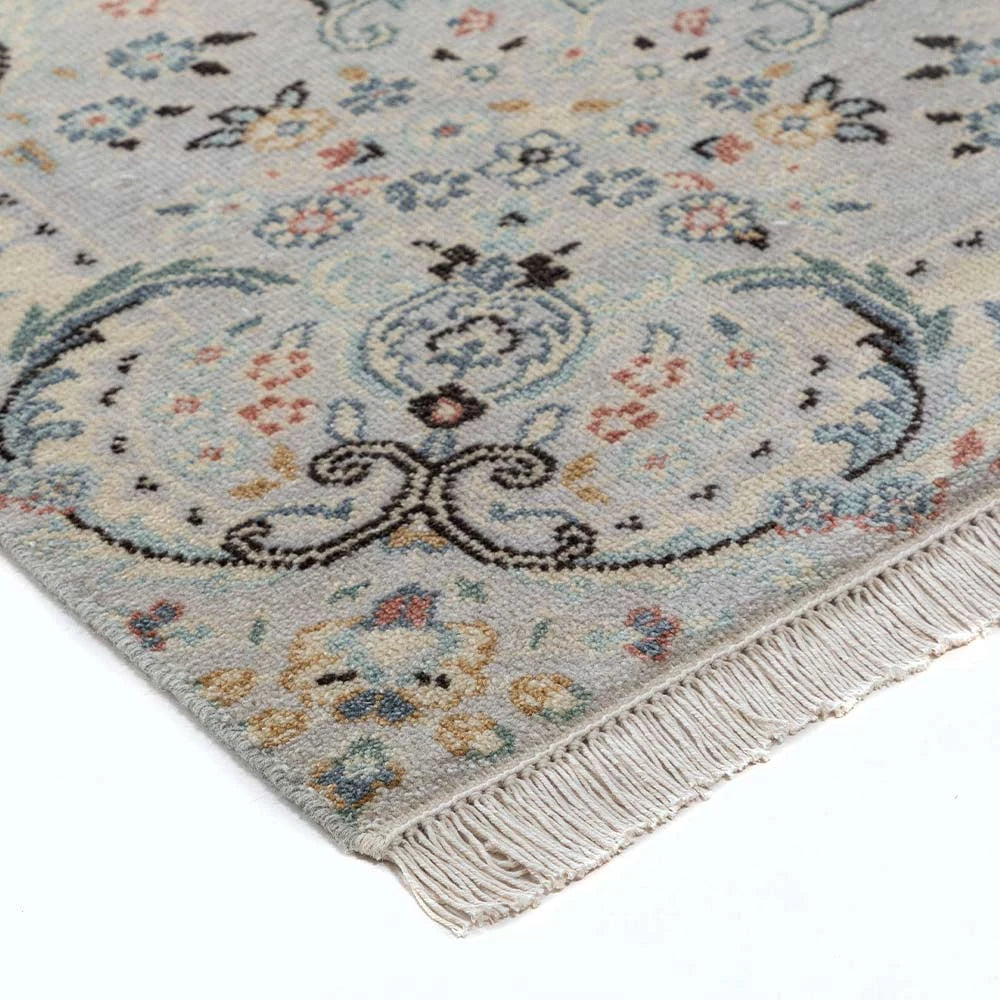 Mohini Hand-Knotted Wool Rug - Image 3