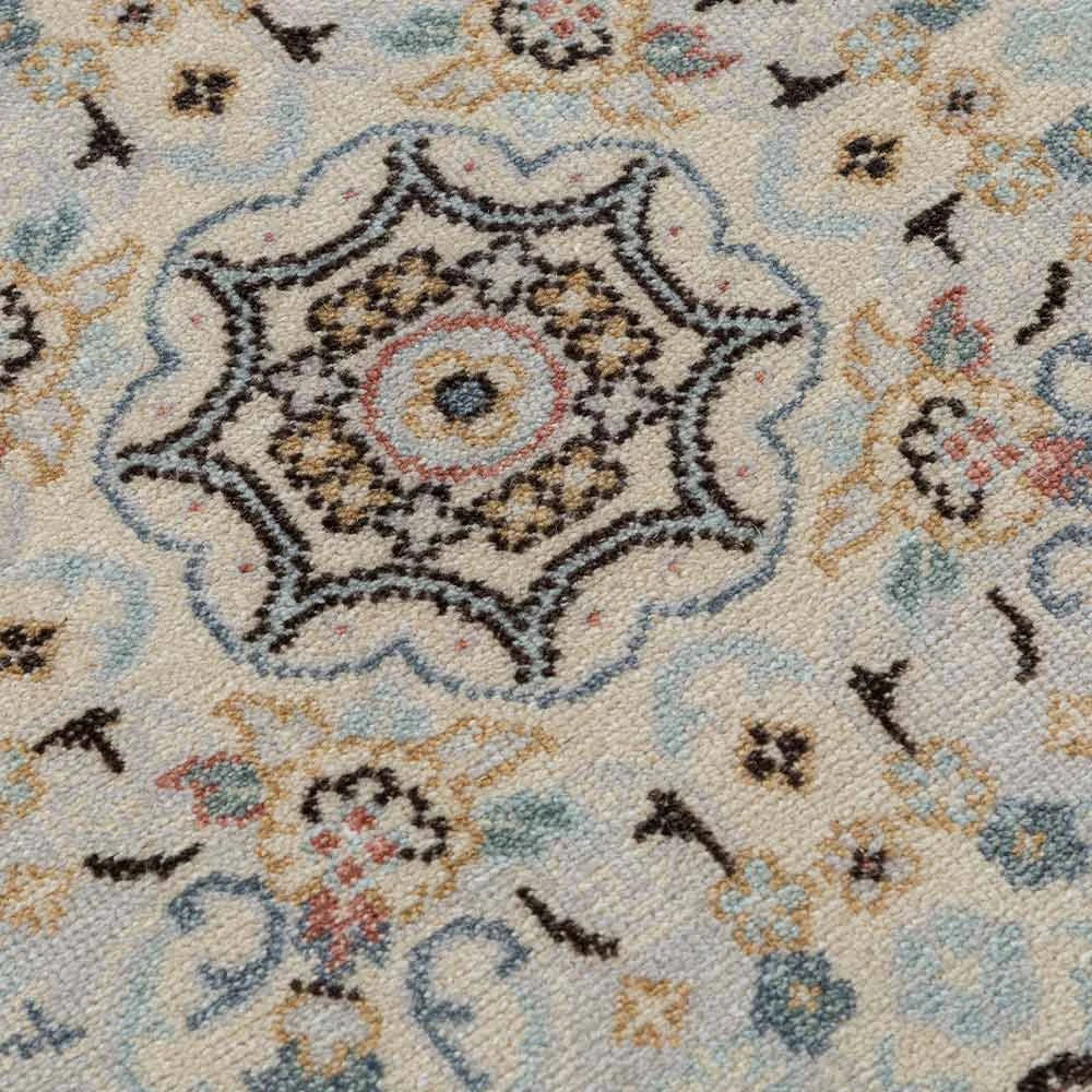 Mohini Hand-Knotted Wool Rug - Image 4