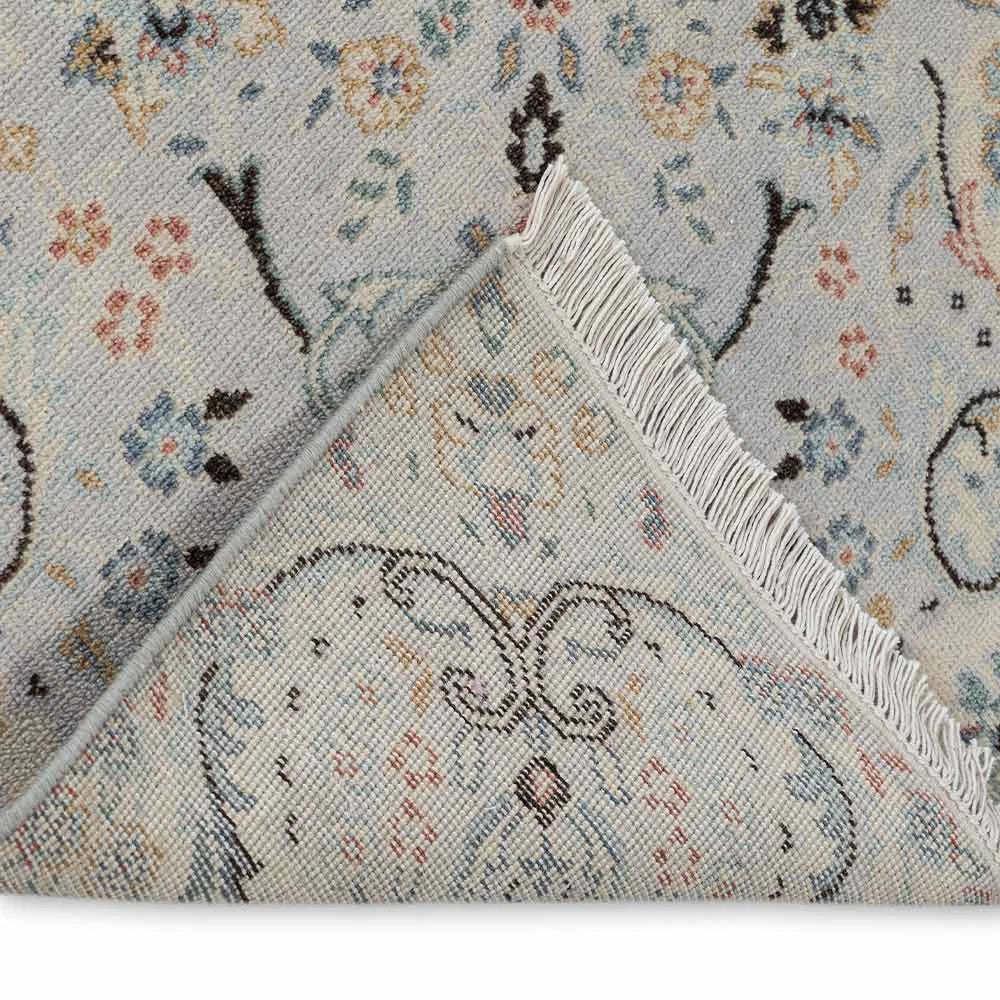 Mohini Hand-Knotted Wool Rug - Image 5