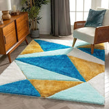 Monte D Plush Shag Rug - Image 1