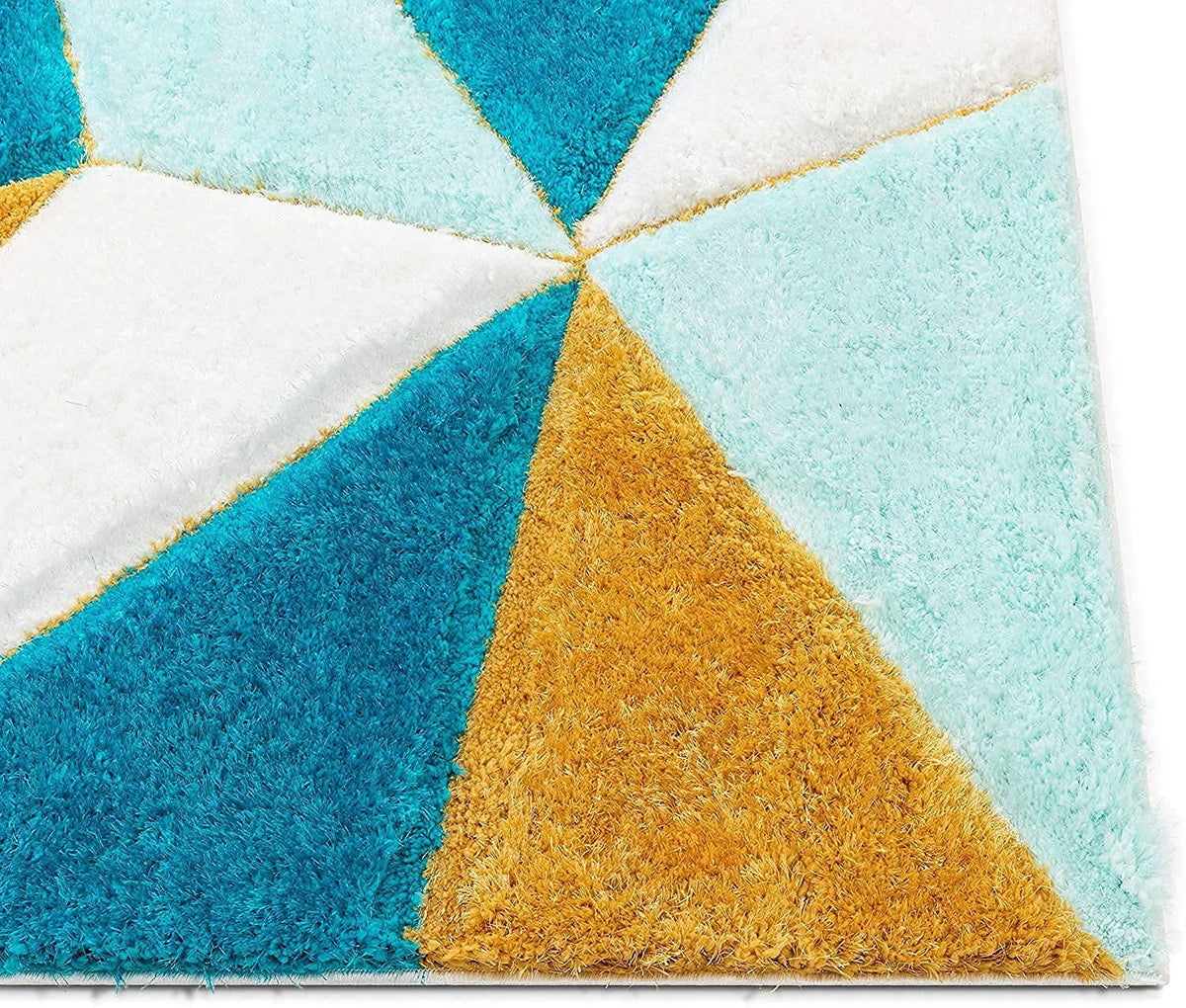 Monte D Plush Shag Rug - Image 2