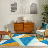 Monte D Plush Shag Rug - Image 4