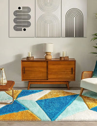 Monte D Plush Shag Rug - Image 4
