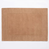 Myra Cream Solid Hand-Tufted Wool Rug - Image 4