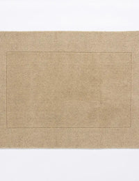 Myra Stone Solid Hand-Tufted Wool Rug - Image 5
