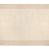 Natural Solid Hand-Tufted Wool Rug - Image 4