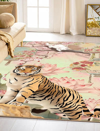 Nature Kids Wool Rug - Image 1