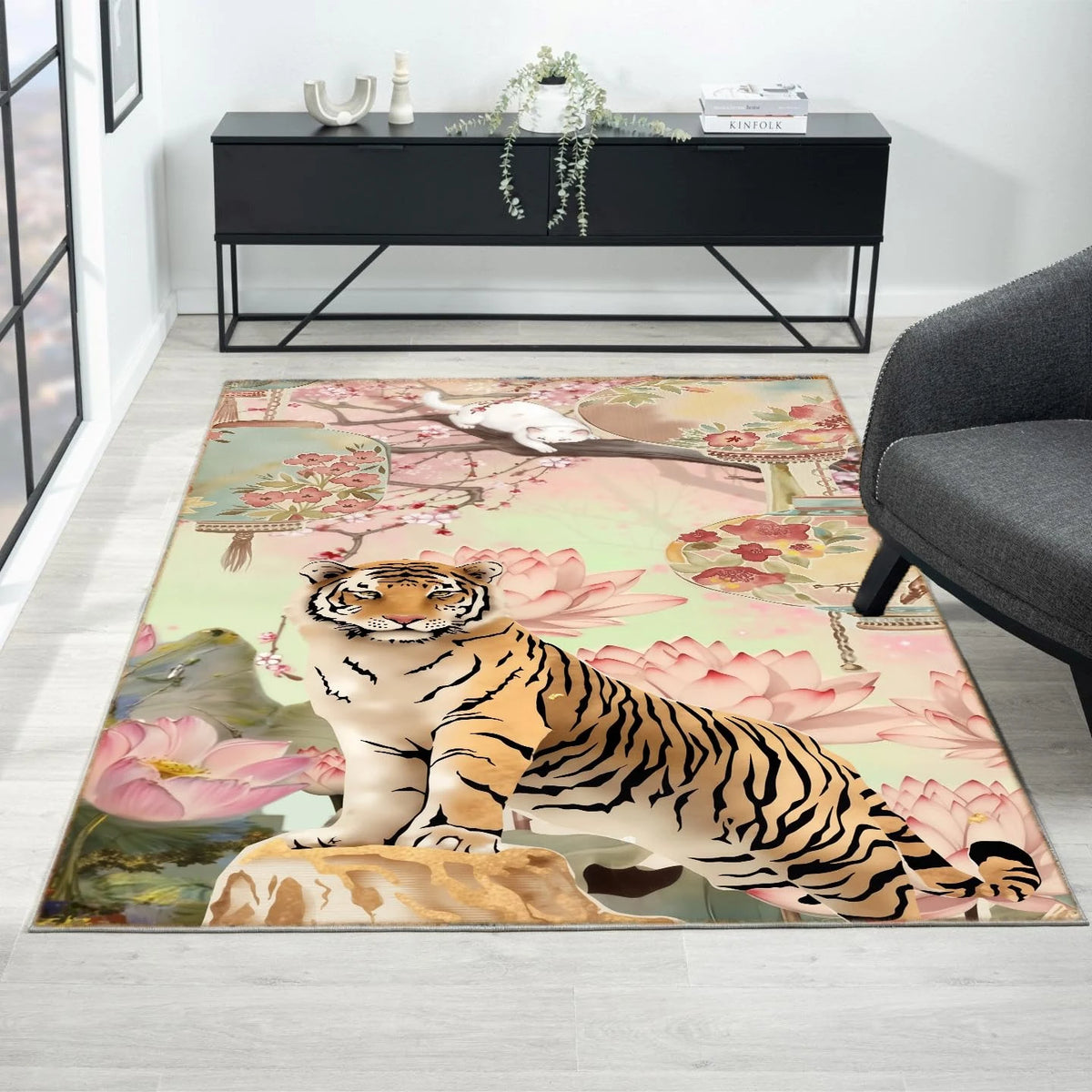 Nature Kids Wool Rug - Image 4