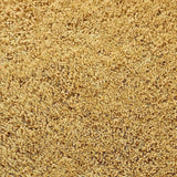 Ochre Solid Plush Shag Rug - Image 6