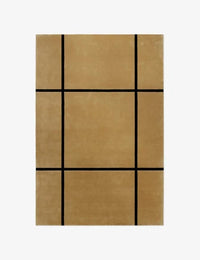 Pavillion Geometric Hand-Tufted Wool Rug - Image 2