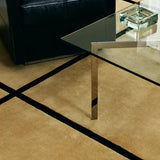 Pavillion Geometric Hand-Tufted Wool Rug - Image 3