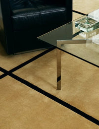 Pavillion Geometric Hand-Tufted Wool Rug - Image 3