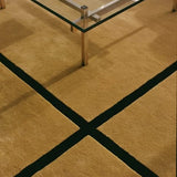 Pavillion Geometric Hand-Tufted Wool Rug - Image 4