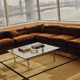 Pavillion Geometric Hand-Tufted Wool Rug - Image 5