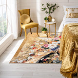 Petals Kids Wool Rug - Image 3