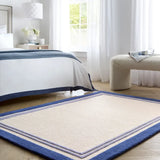Piper Geometric Hand-Tufted Wool Rug - Image 1