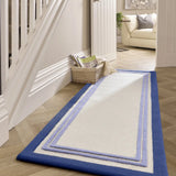 Piper Geometric Hand-Tufted Wool Rug - Image 2