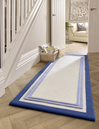 Piper Geometric Hand-Tufted Wool Rug - Image 2
